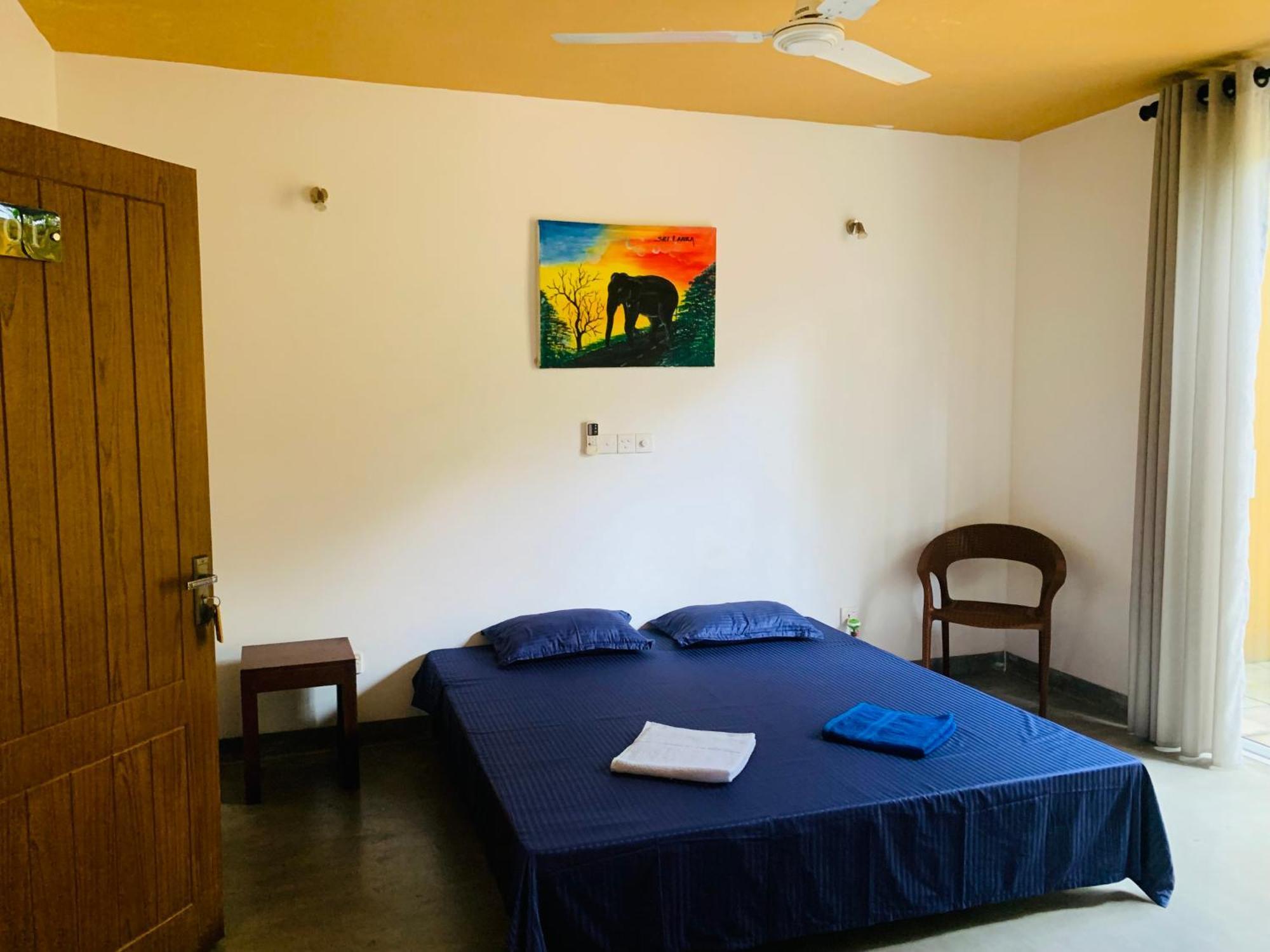 The Hostel Мирисса Экстерьер фото