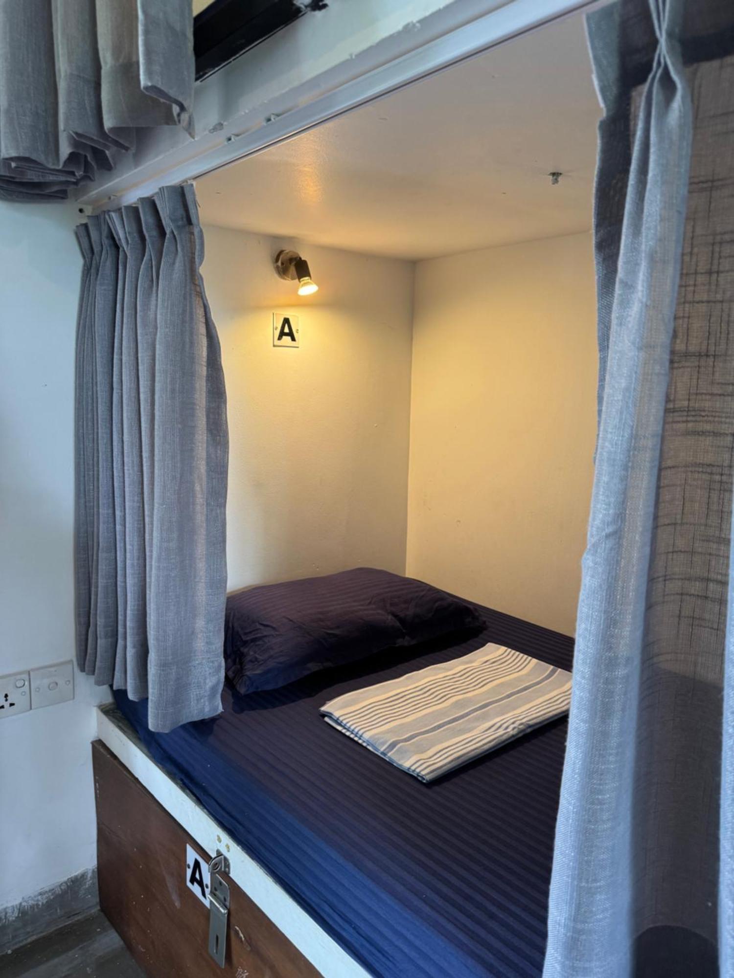 The Hostel Мирисса Экстерьер фото