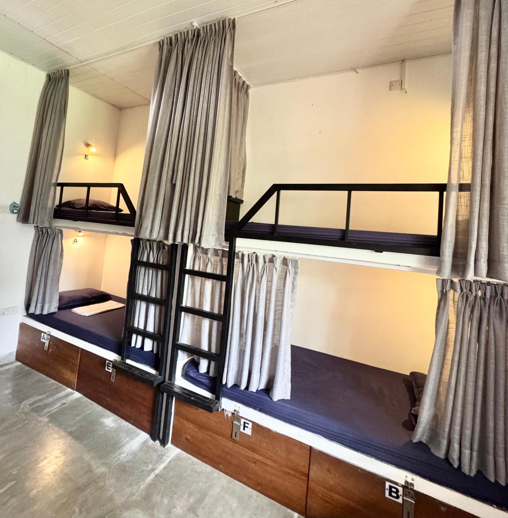 The Hostel Мирисса Экстерьер фото